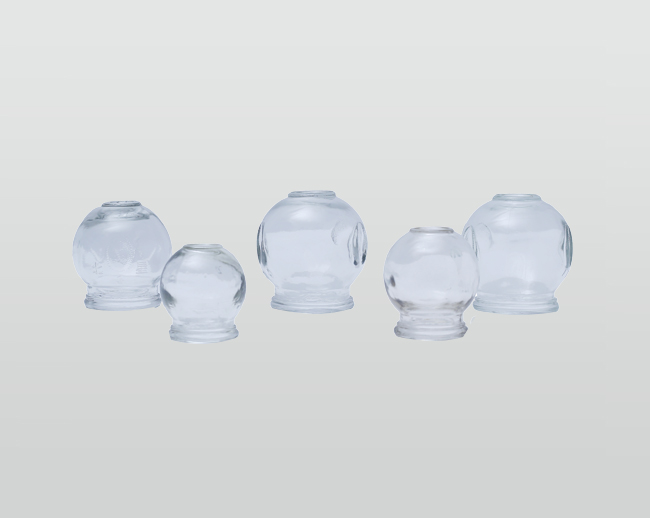 Fire Cup Glass Jars