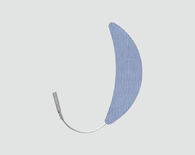 Crescent Electrode